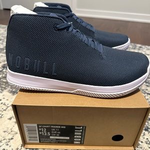 NOBULL COURT TRAINER MID MENS SIZE 12. Brand new, never worn, original tags